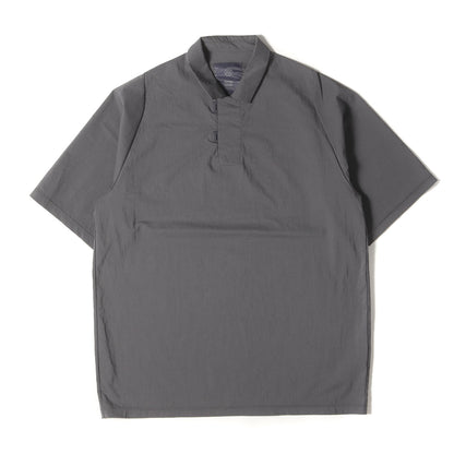 カプセルスナップ カートリッジ ポロシャツ (CAPSULESNAP POLO SHIRT DR TT-POLO-DR) / DOCTOROID