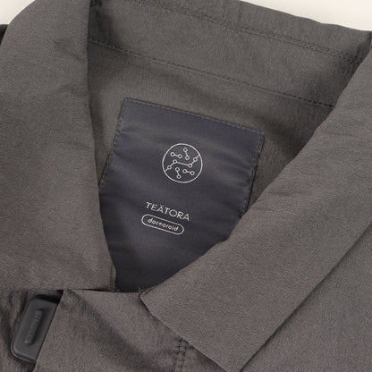 カプセルスナップ カートリッジ ポロシャツ (CAPSULESNAP POLO SHIRT DR TT-POLO-DR) / DOCTOROID