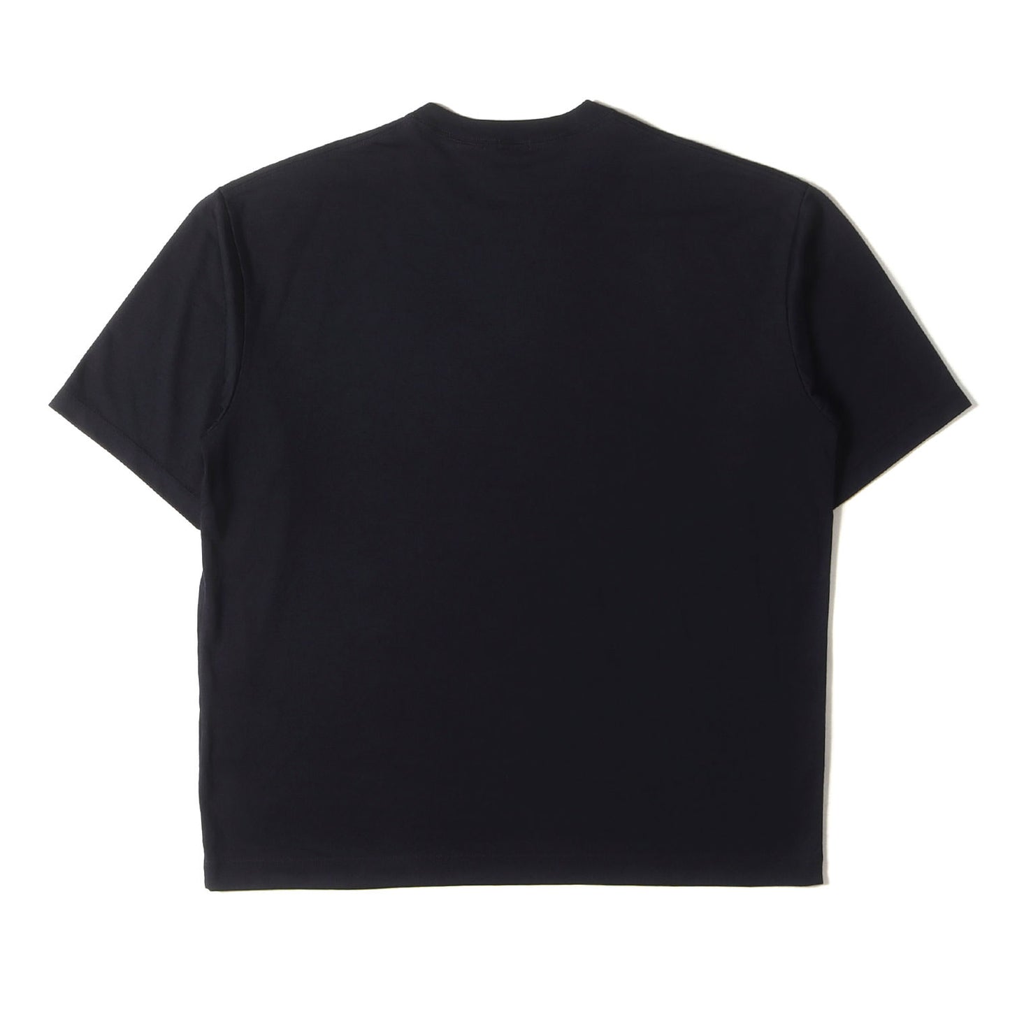 23SS サマーウール ポリ Tシャツ (Mt.Breath Wool ハーフスリーブ ニット プルオーバー GPM-43040-A) / WILD LIFE TAILOR MADE IN JAPAN