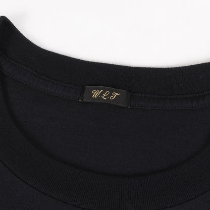 23SS サマーウール ポリ Tシャツ (Mt.Breath Wool ハーフスリーブ ニット プルオーバー GPM-43040-A) / WILD LIFE TAILOR MADE IN JAPAN