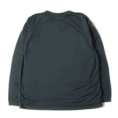 ウォッシャブル メリノ ロングスリーブ カットソー (WASHABLE MERINO TEE LS ASSN-200307)