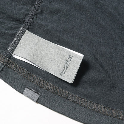 ウォッシャブル メリノ ロングスリーブ カットソー (WASHABLE MERINO TEE LS ASSN-200307)