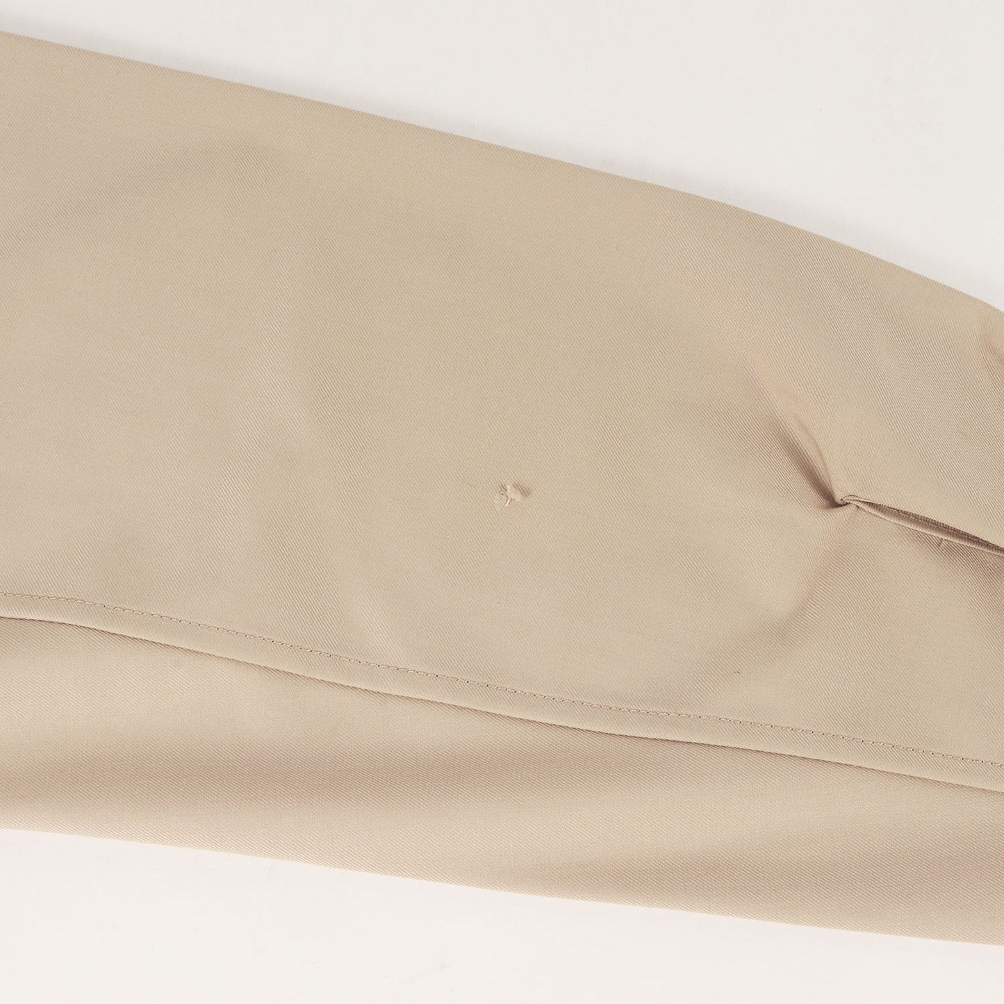 25SS インバーテッドプリーツ シャツブルゾン (0050-00-30001)