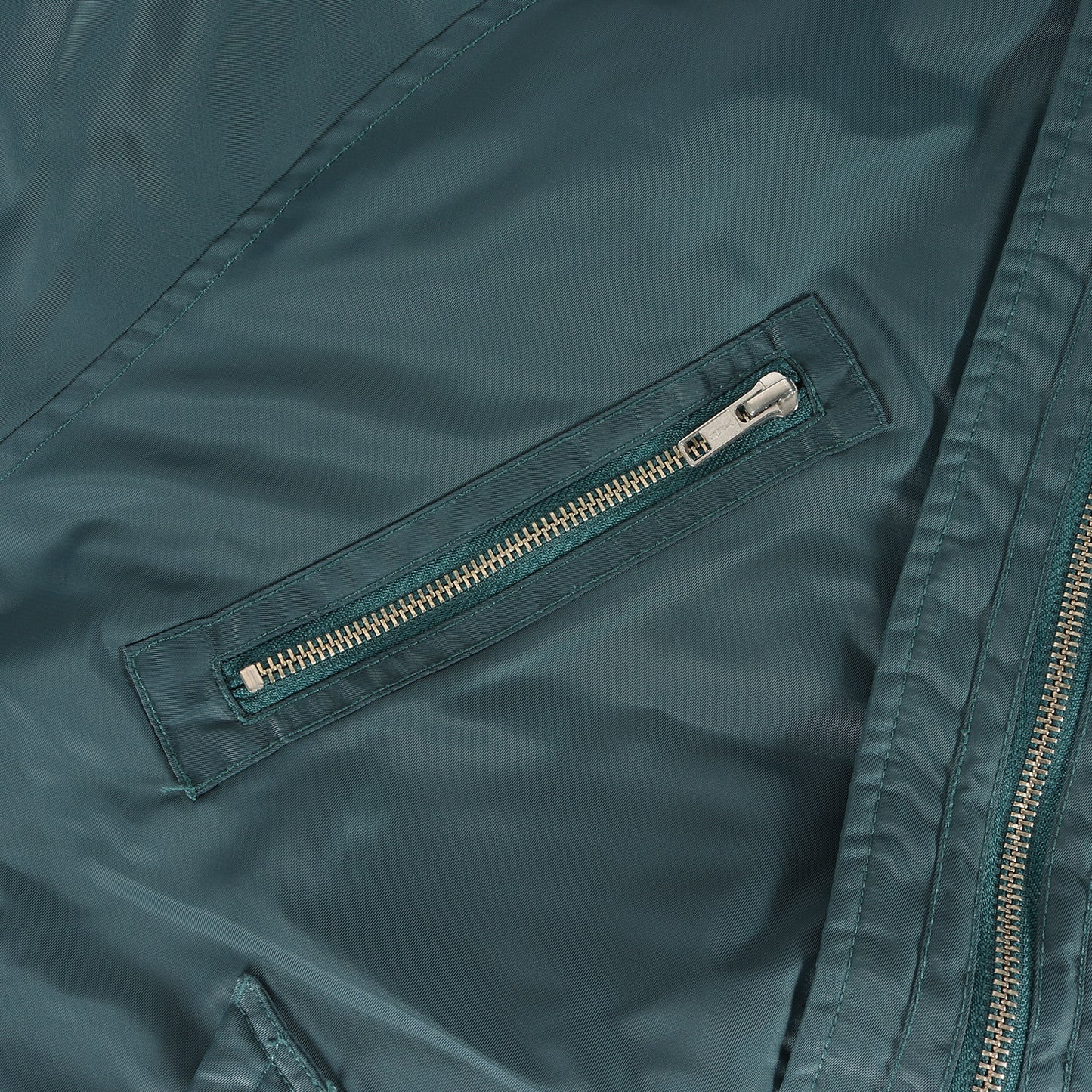 24AW フーデッド ボンバー ジャケット (ELEVATION HOODED BOMBER JACKT PD-242-JK-021) / エレベーションシリーズ