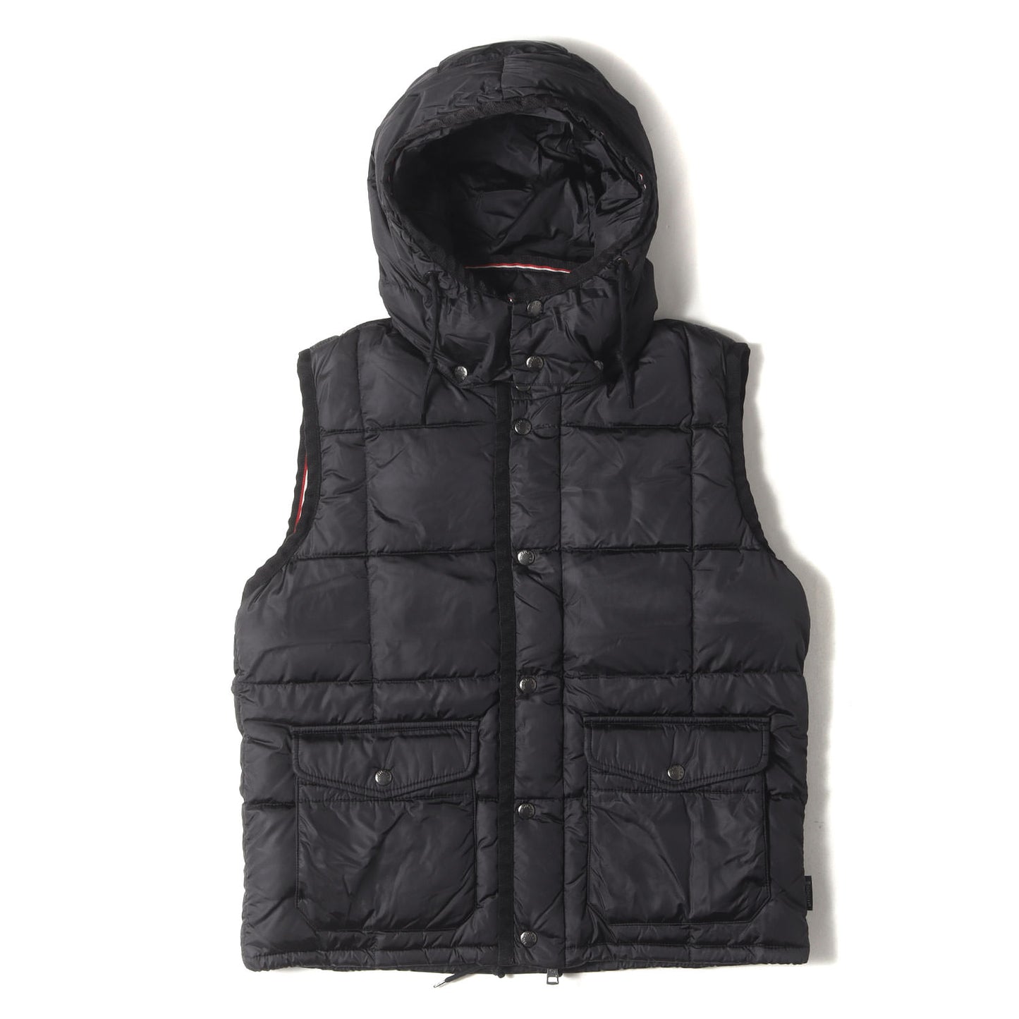 フード付き ハイネック ダウンベスト (TAPAJOS GILET 020914330500 54155)