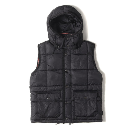 フード付き ハイネック ダウンベスト (TAPAJOS GILET 020914330500 54155)