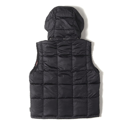 フード付き ハイネック ダウンベスト (TAPAJOS GILET 020914330500 54155)