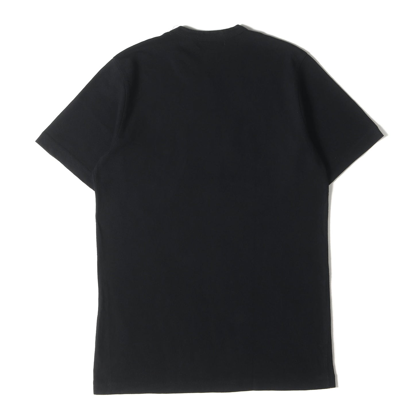 カモフラージュロゴ クルーネック Tシャツ (WP-T910)