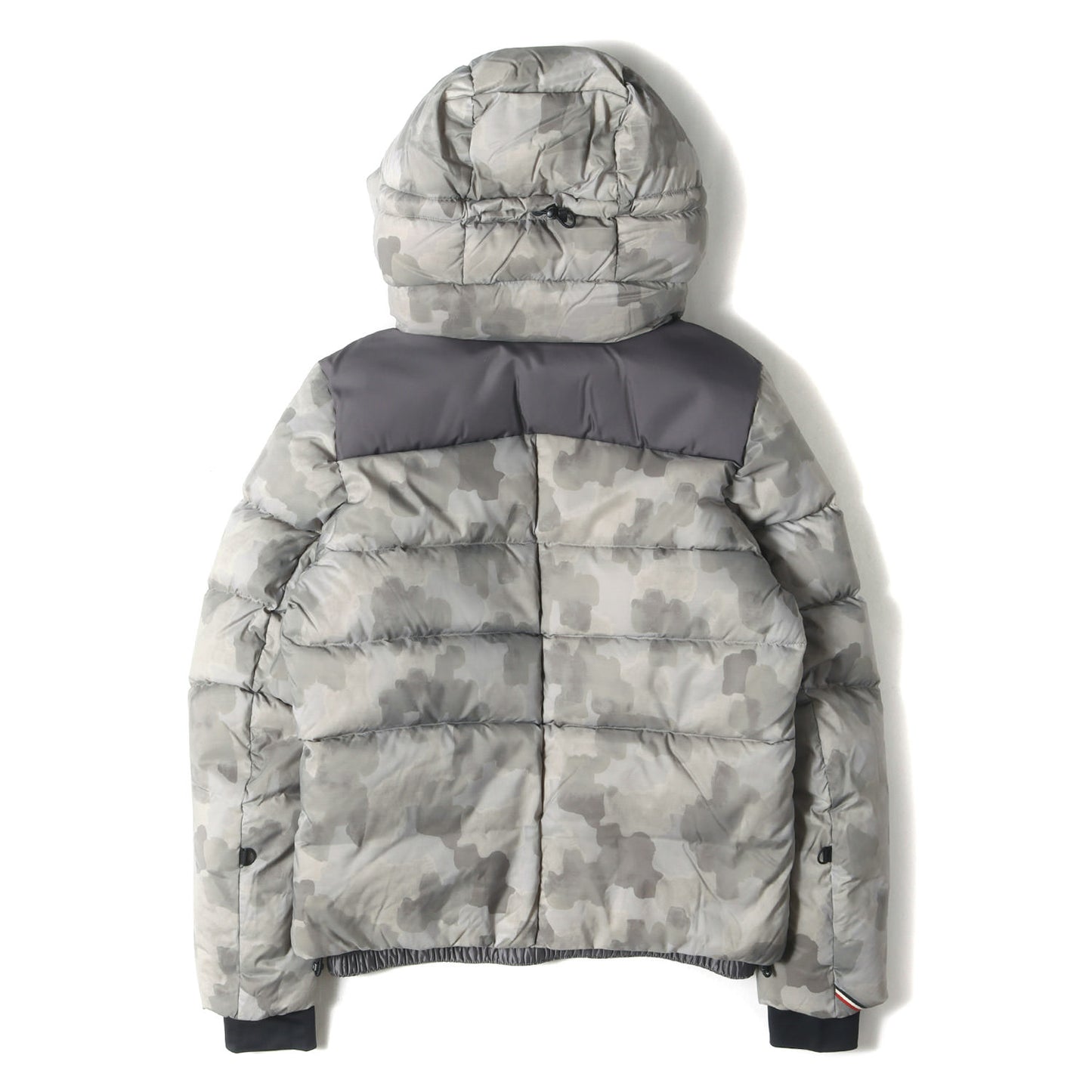 カモ フーデッド ダウンジャケット (RODENBERG GIUBBOTTO GRENOBLE)