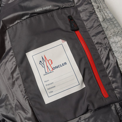 カモ フーデッド ダウンジャケット (RODENBERG GIUBBOTTO GRENOBLE)