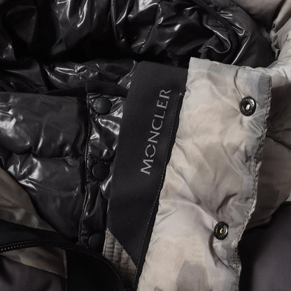 カモ フーデッド ダウンジャケット (RODENBERG GIUBBOTTO GRENOBLE)