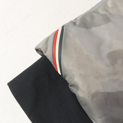 カモ フーデッド ダウンジャケット (RODENBERG GIUBBOTTO GRENOBLE)