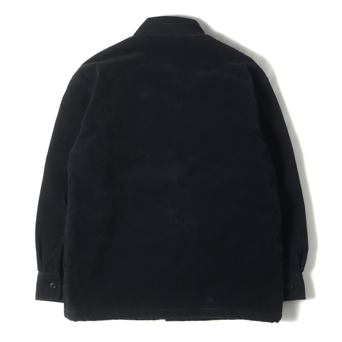 裏ボア フリース コーデュロイ シャツ ジャケット (Cords Boa Shirts JK 3420400108) / MADE IN JAPAN