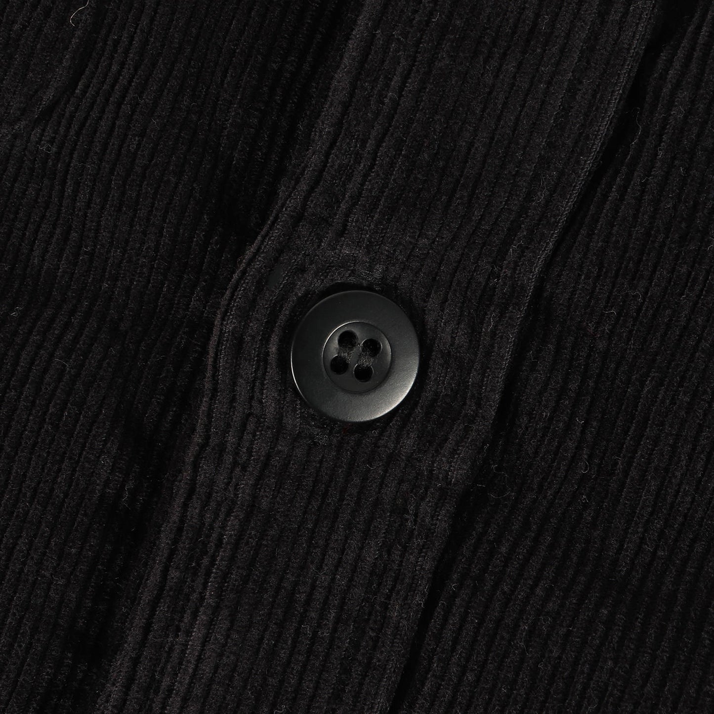 裏ボア フリース コーデュロイ シャツ ジャケット (Cords Boa Shirts JK 3420400108) / MADE IN JAPAN