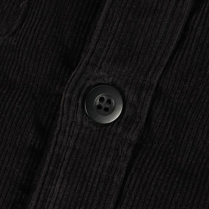裏ボア フリース コーデュロイ シャツ ジャケット (Cords Boa Shirts JK 3420400108) / MADE IN JAPAN