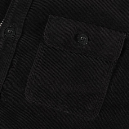 裏ボア フリース コーデュロイ シャツ ジャケット (Cords Boa Shirts JK 3420400108) / MADE IN JAPAN