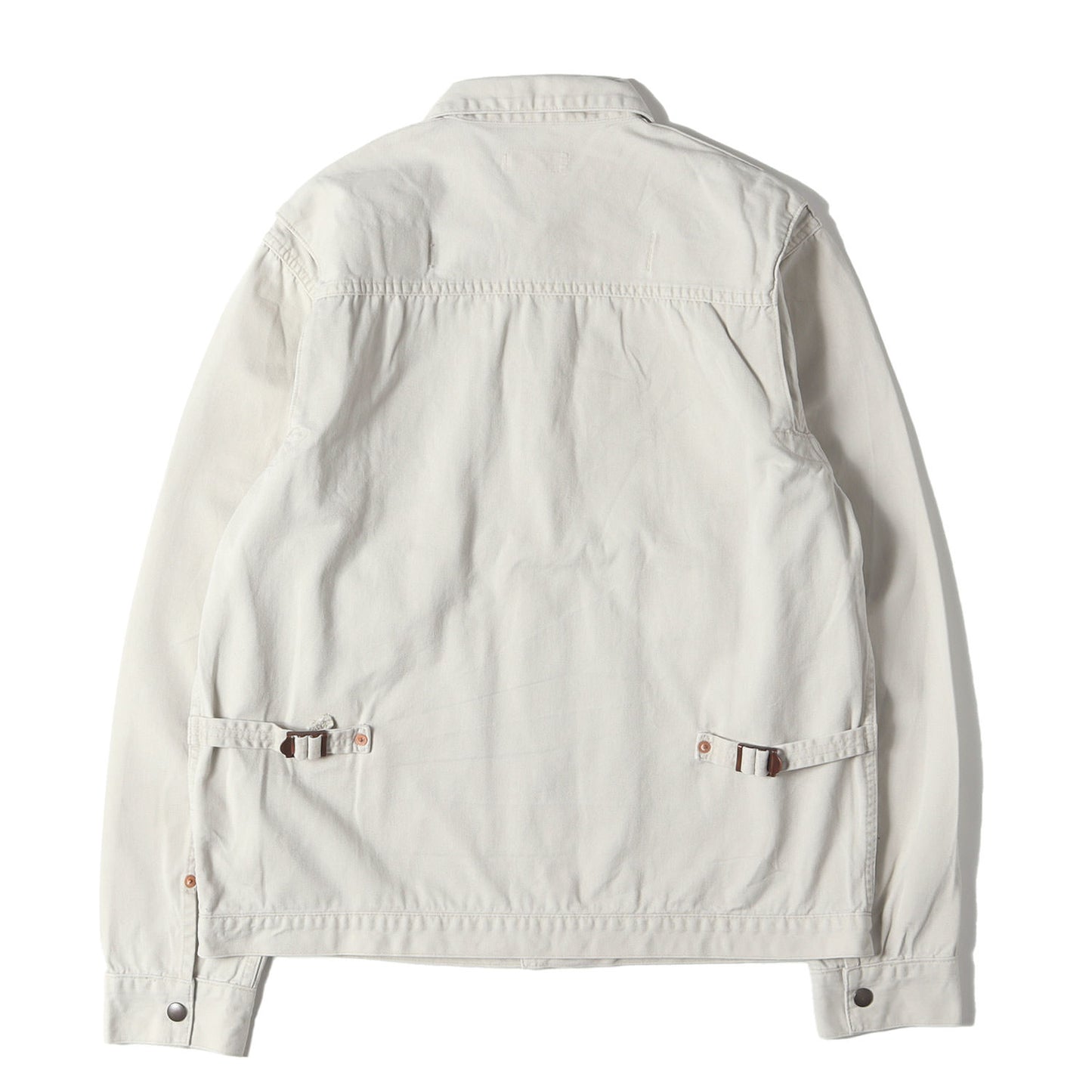 ライトウェイト ツイル トラッカー ジャケット (3120400079) / MADE IN JAPAN