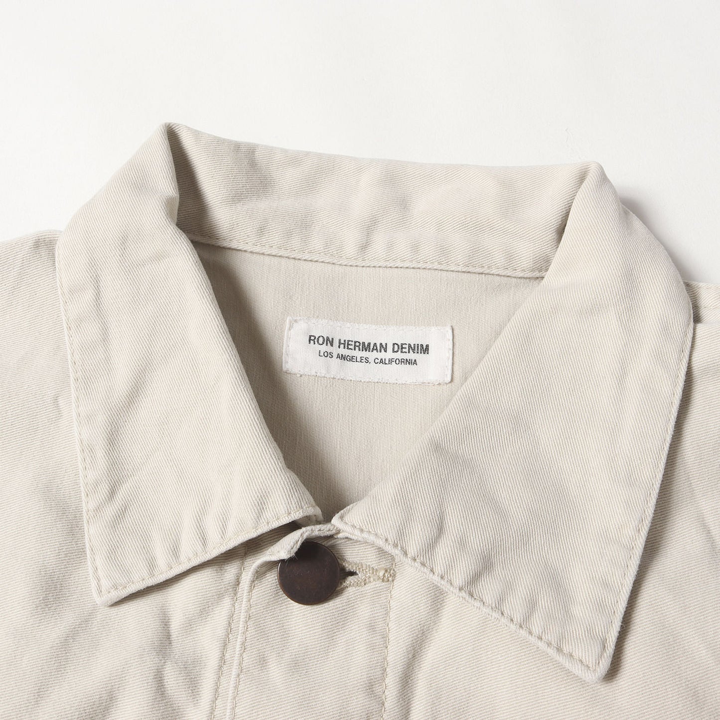 ライトウェイト ツイル トラッカー ジャケット (3120400079) / MADE IN JAPAN