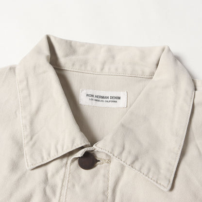 ライトウェイト ツイル トラッカー ジャケット (3120400079) / MADE IN JAPAN