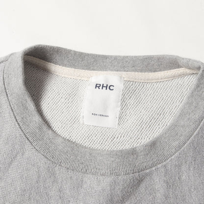 ヘビーウェイト コットンポリ プレーン スウェット (3420900116) / 裏毛 MADE IN JAPAN