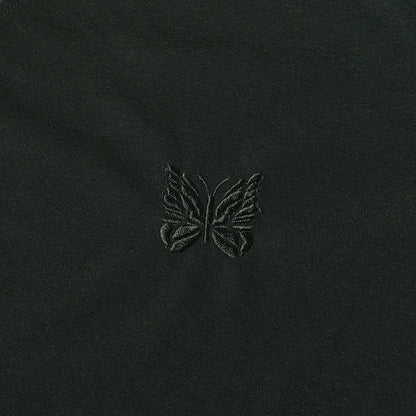 24SS シフォン ディープ Vネック ロングスリーブ Tシャツ (L/S V Neck Tee-Poly Tricot Chiffon OT256)