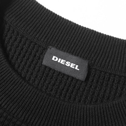 ワッフル編み コットン ニット (00E8M200036 BF03)