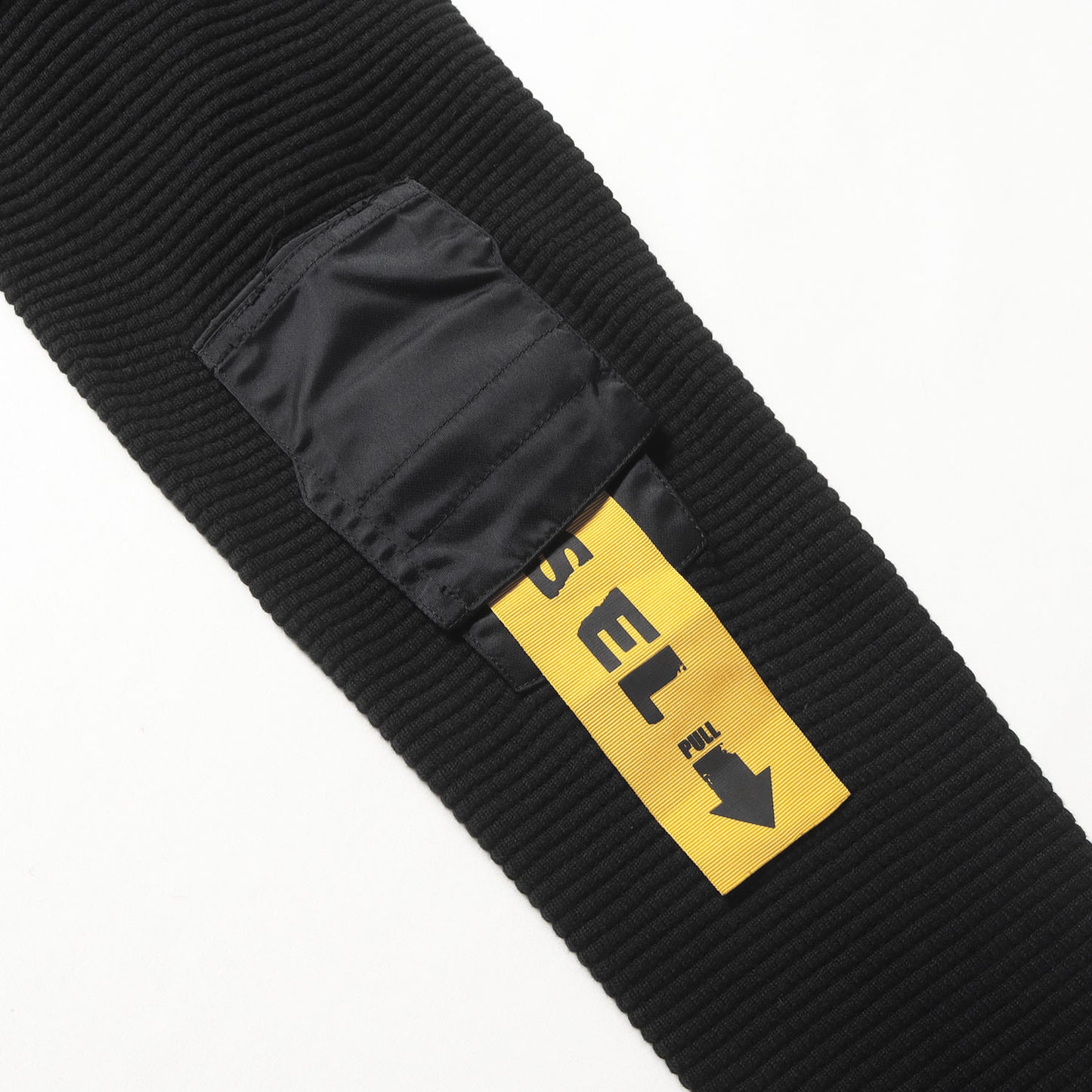 ワッフル編み コットン ニット (00E8M200036 BF03)