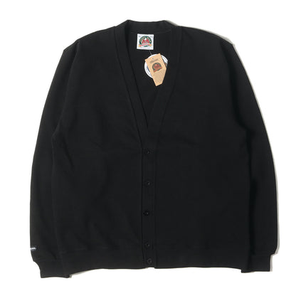 スウェット カーディガン / RUGBY WEAR