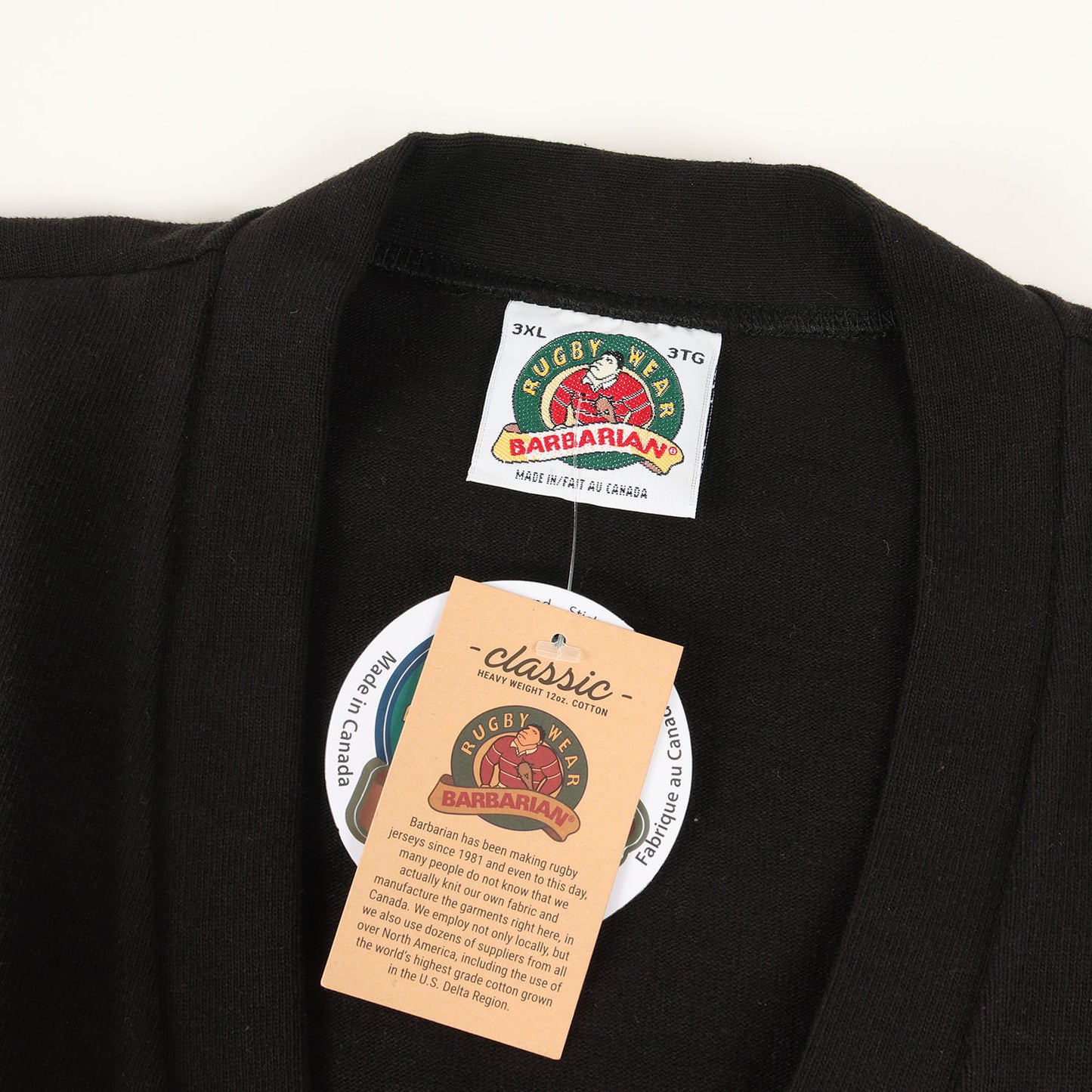 スウェット カーディガン / RUGBY WEAR