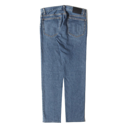 25SS スリム ストレート ストレッチ デニム パンツ (RAFFI JEANS_BERYL DENIM 02-5106800) / ジッパーフライ