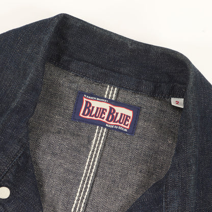 デニム カバーオール ジャケット / MADE IN JAPAN