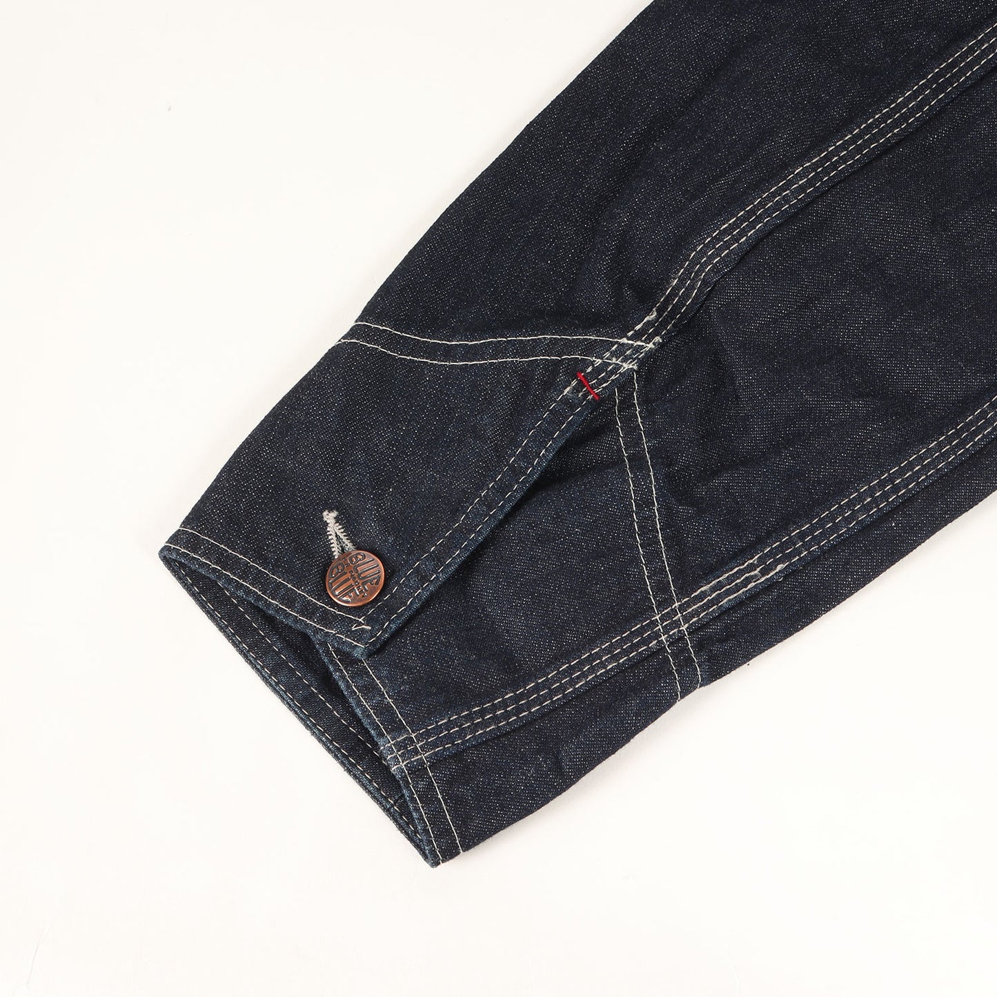 デニム カバーオール ジャケット / MADE IN JAPAN