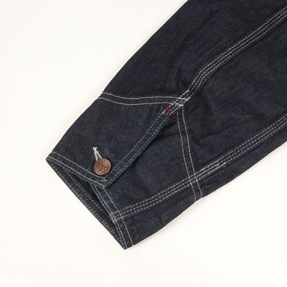 デニム カバーオール ジャケット / MADE IN JAPAN