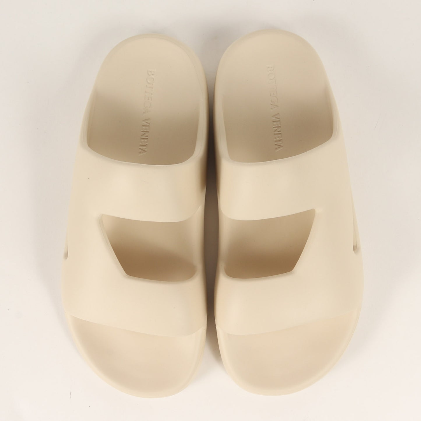 24SS ラバー スライド サンダル (Band Slides)