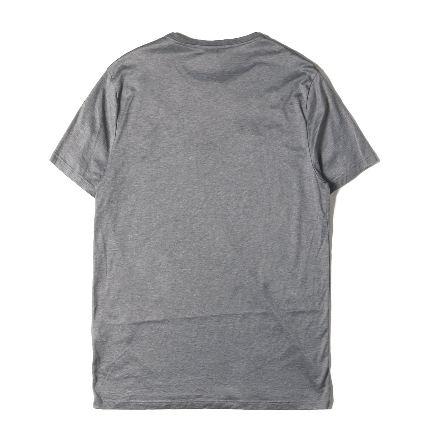 23SS カリグラフィ 刺繍 クルーネック Tシャツ (R23JRS88JAFF)