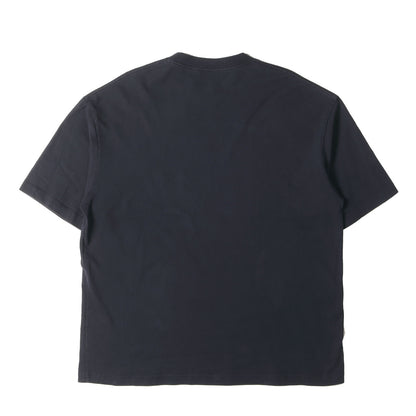 22SS NEW YORKロゴ オーバーサイズ Tシャツ (612966 TLVM2)