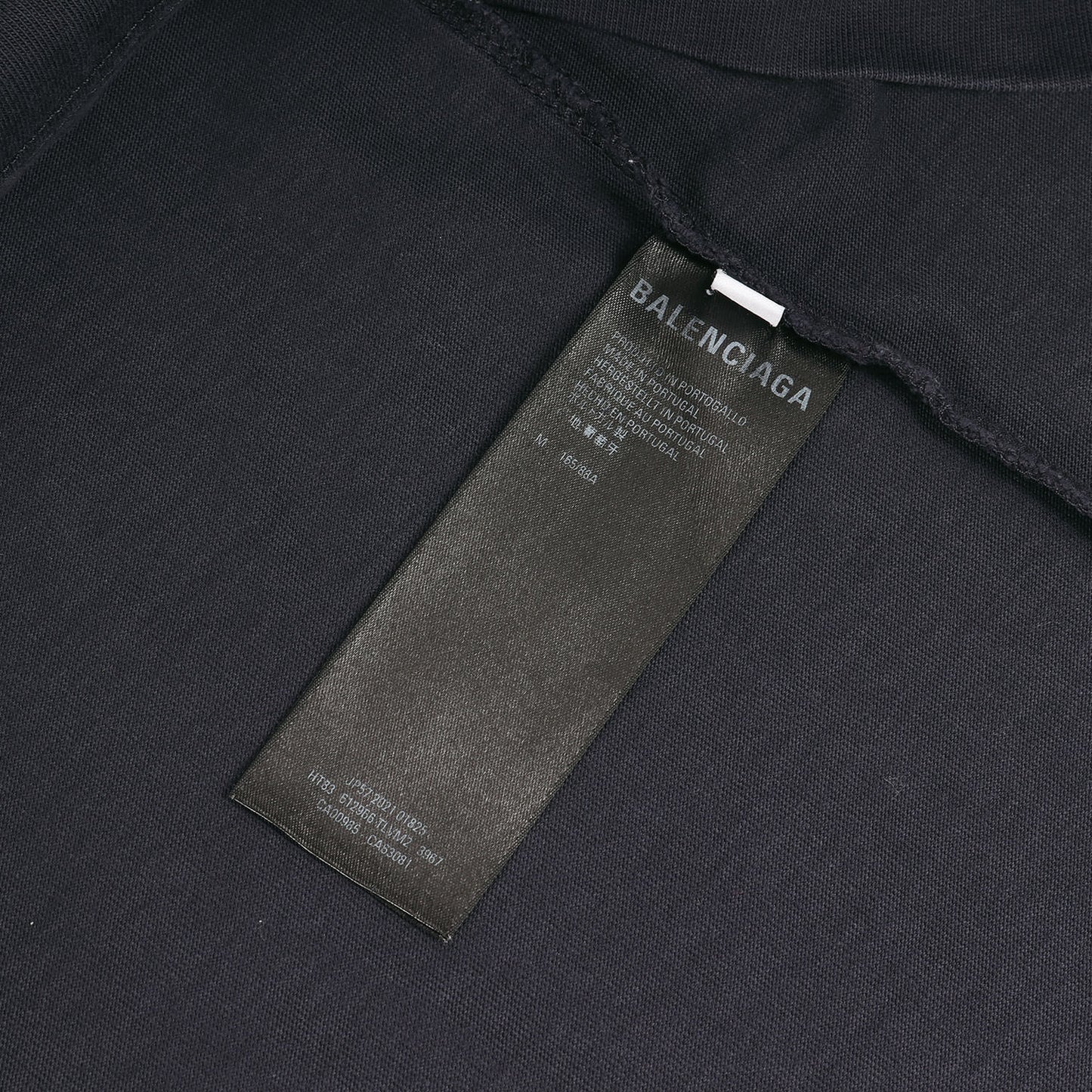 22SS NEW YORKロゴ オーバーサイズ Tシャツ (612966 TLVM2)