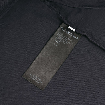22SS NEW YORKロゴ オーバーサイズ Tシャツ (612966 TLVM2)