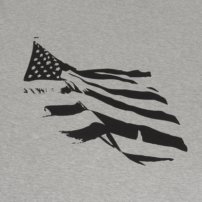 22AW 星条旗グラフィック オーバーサイズ Tシャツ (2X86B671Q)