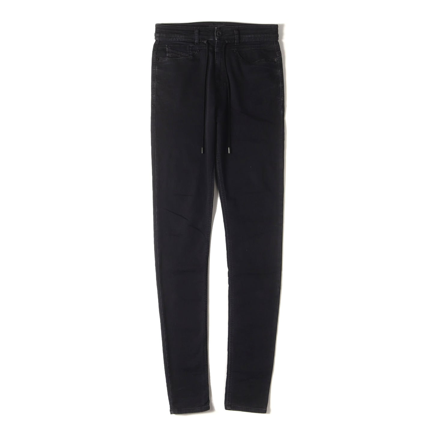 JOGG JEANS スウェット デニム パンツ (TYPE-276 04860) / ジッパーフライ