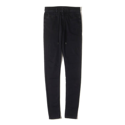 JOGG JEANS スウェット デニム パンツ (TYPE-276 04860) / ジッパーフライ