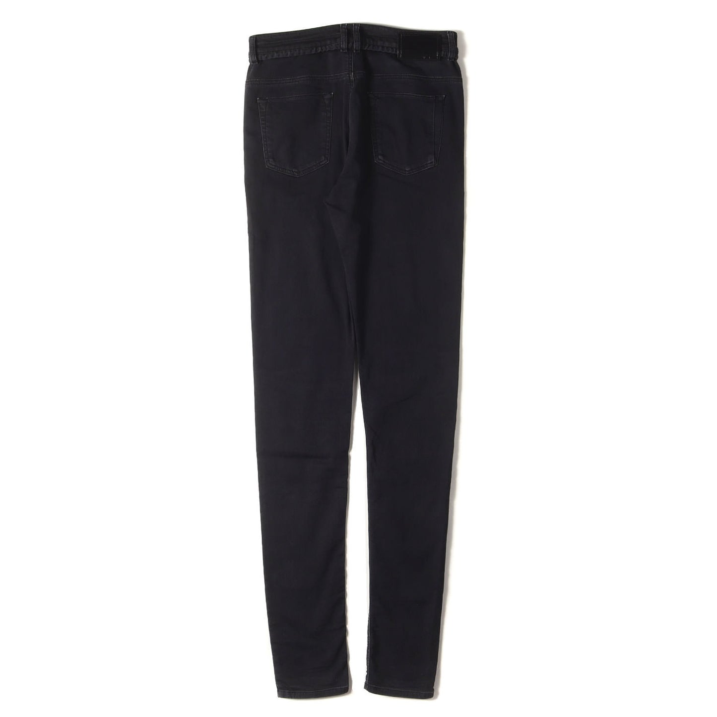 JOGG JEANS スウェット デニム パンツ (TYPE-276 04860) / ジッパーフライ