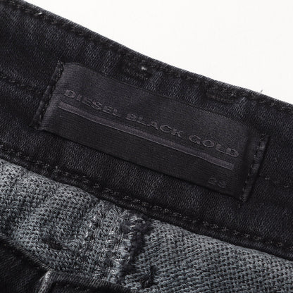 JOGG JEANS スウェット デニム パンツ (TYPE-276 04860) / ジッパーフライ