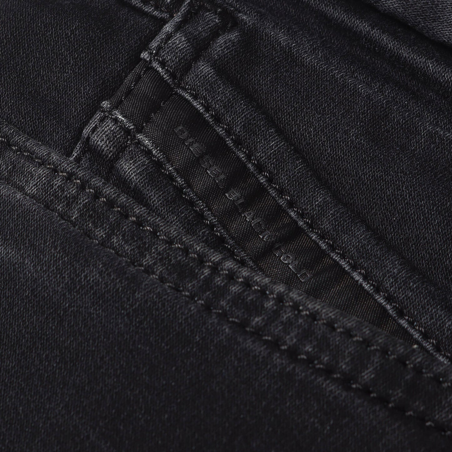 JOGG JEANS スウェット デニム パンツ (TYPE-276 04860) / ジッパーフライ