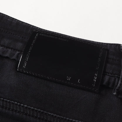 JOGG JEANS スウェット デニム パンツ (TYPE-276 04860) / ジッパーフライ
