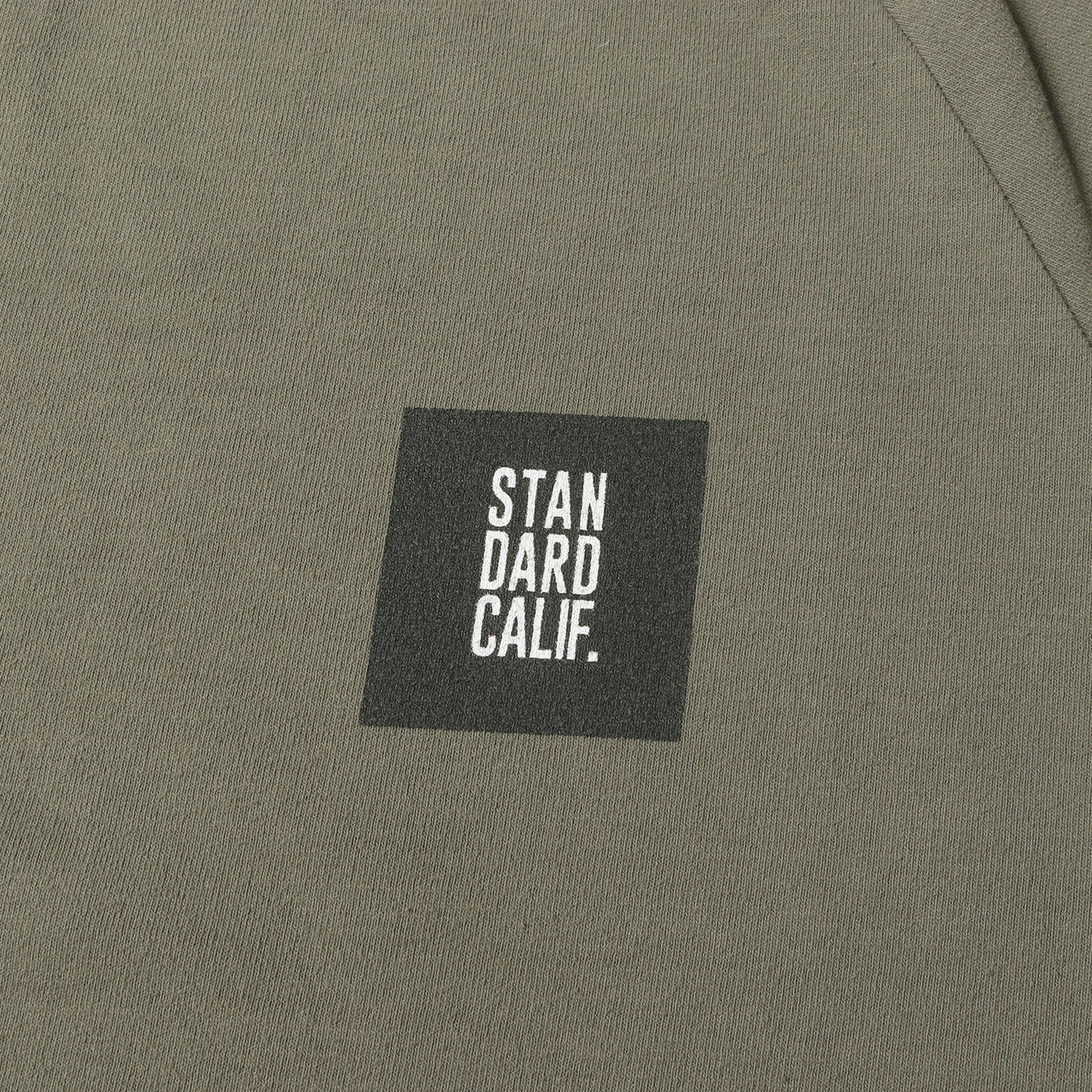 24SS ワンポイント ボックスロゴ テックドライ ロングスリーブ カットソー (SD Tech Dry Box Logo Long Sleeve T)