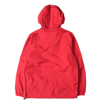 ワンポイント SD ロゴ ナイロンリップストップ マウンテンパーカー