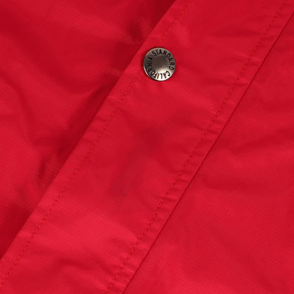 ワンポイント SD ロゴ ナイロンリップストップ マウンテンパーカー