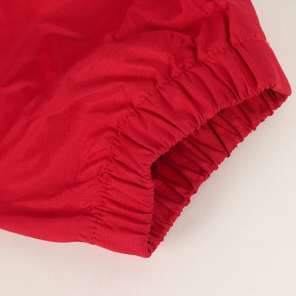 ワンポイント SD ロゴ ナイロンリップストップ マウンテンパーカー