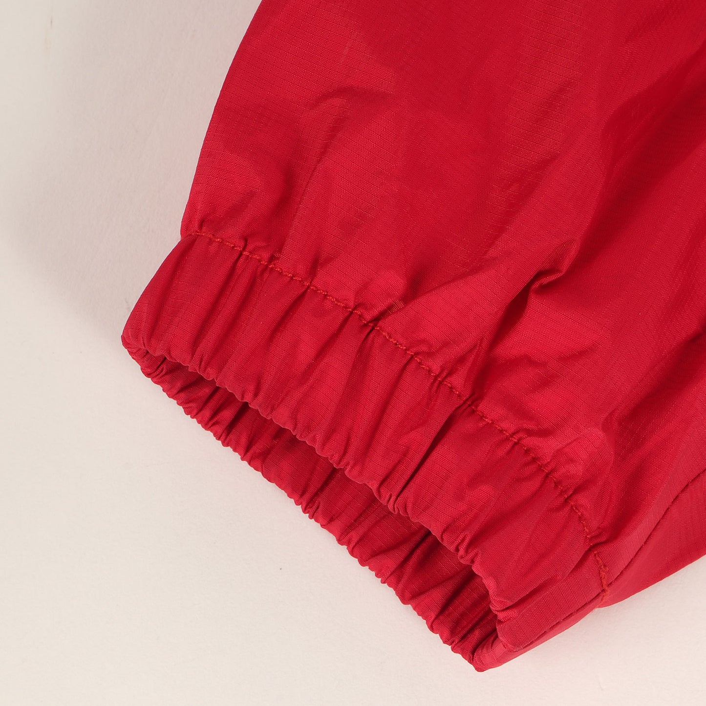 ワンポイント SD ロゴ ナイロンリップストップ マウンテンパーカー